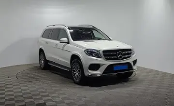 Mercedes-Benz GLS 2016 года за 23 890 000 тг. в Алматы фото 3