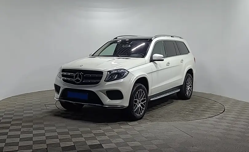 Mercedes-Benz GLS 2016 года за 23 890 000 тг. в Алматы