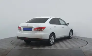 Nissan Almera 2018 года за 5 200 000 тг. в Астана