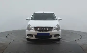 Nissan Almera 2018 года за 5 200 000 тг. в Астана фото 2