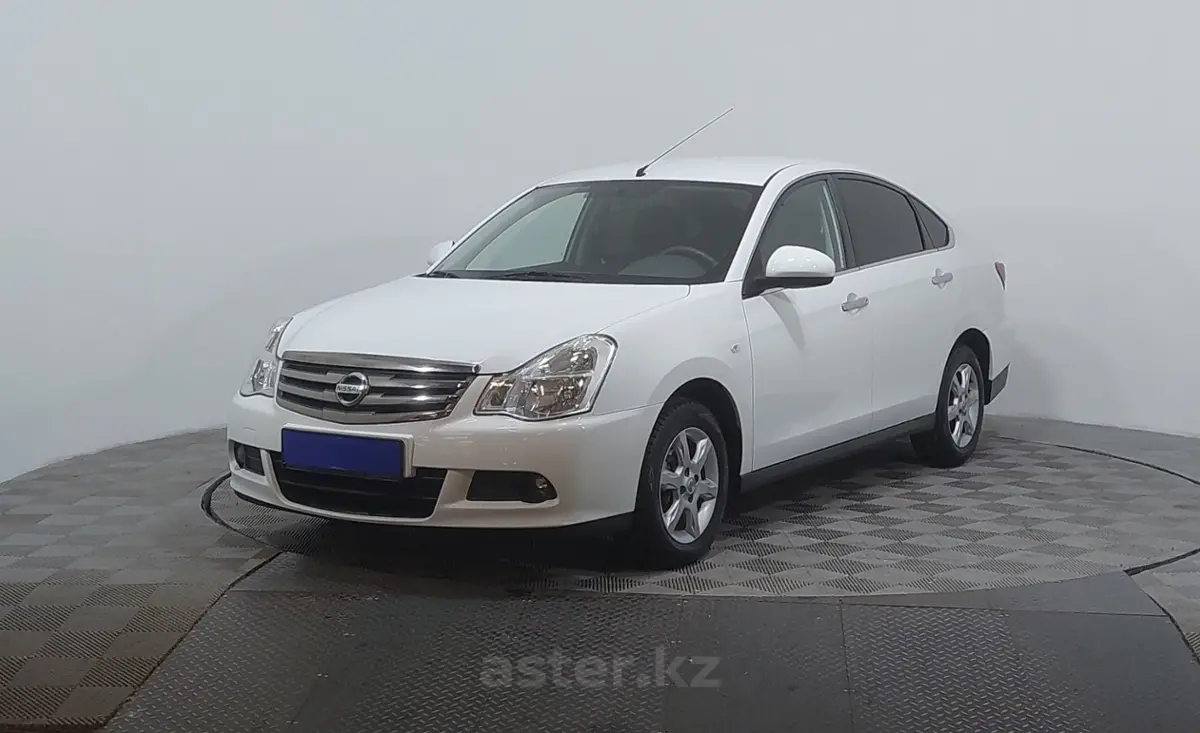 2018 Nissan Almera