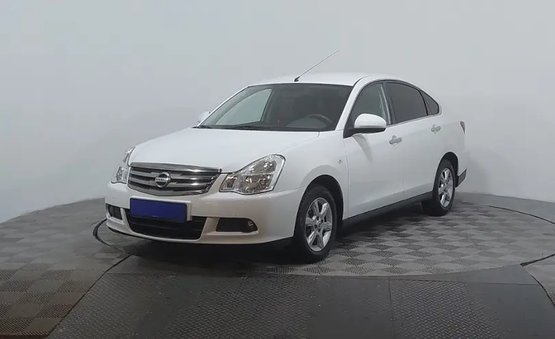 Nissan Almera 2018 года за 5 200 000 тг. в Астана