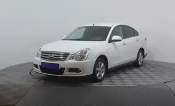 Nissan Almera 2018 года за 5 200 000 тг. в Астана фото 1
