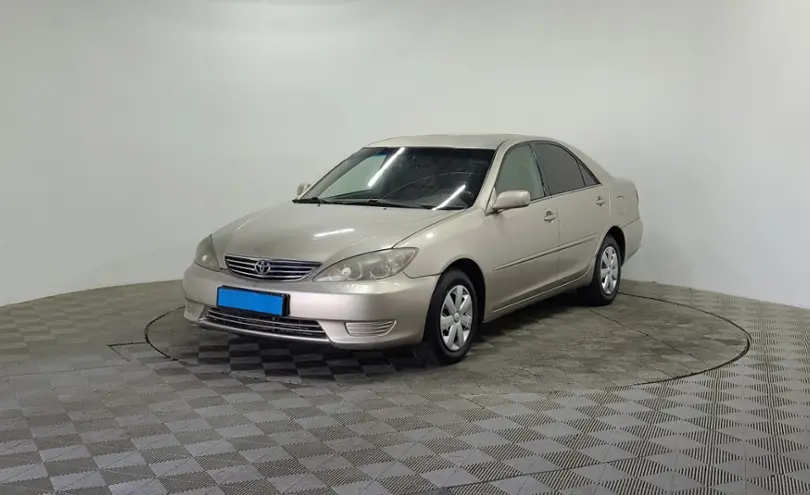 Toyota Camry 2005 года за 4 490 000 тг. в Алматы