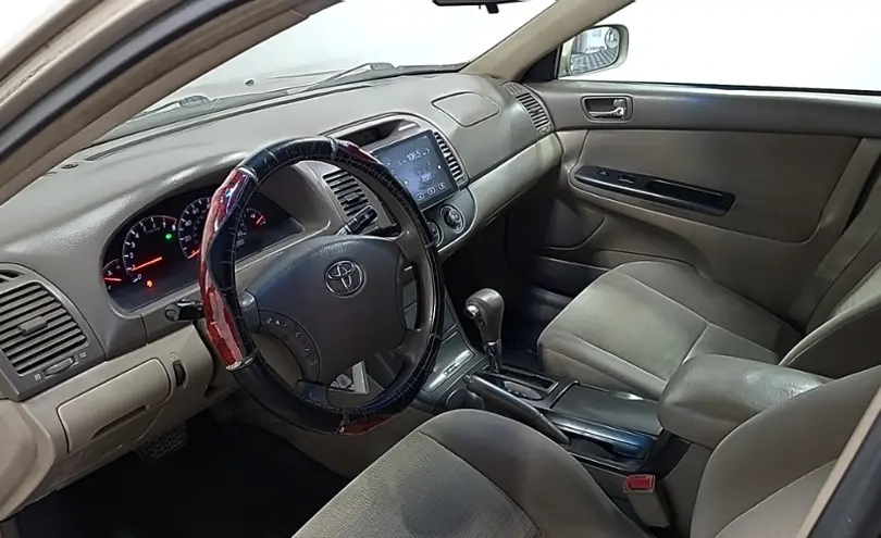 car interior