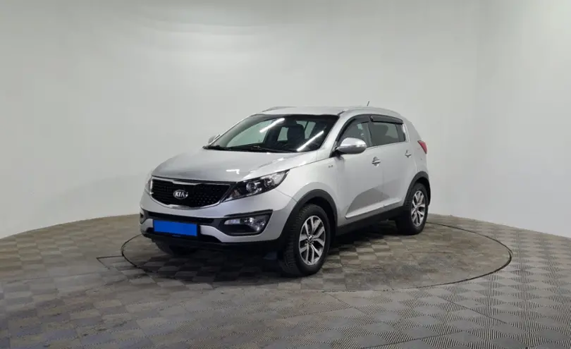 Kia Sportage 2015 года за 8 590 000 тг. в Алматы