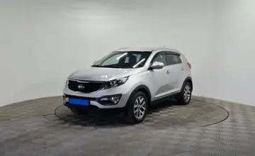 Kia Sportage 2015 года за 8 590 000 тг. в Алматы фото 1