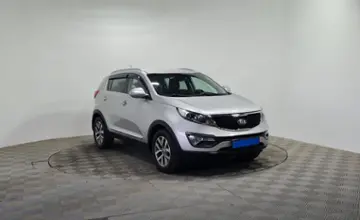 Kia Sportage 2015 года за 8 590 000 тг. в Алматы фото 3