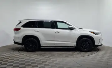 Toyota Highlander 2017 года за 16 590 000 тг. в Алматы фото 4