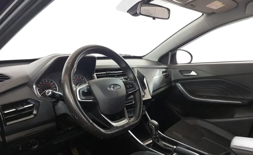 car interior