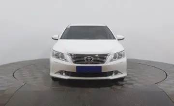 Toyota Camry 2012 года за 9 190 000 тг. в Астана фото 2