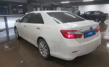 Toyota Camry 2012 года за 9 190 000 тг. в Астана фото 4