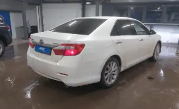 Toyota Camry 2012 года за 9 190 000 тг. в Астана фото 3