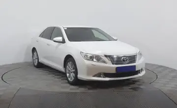 Toyota Camry 2012 года за 9 190 000 тг. в Астана фото 3