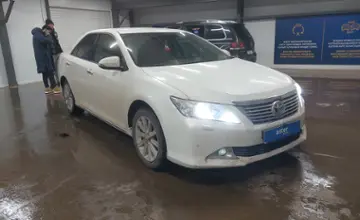 Toyota Camry 2012 года за 9 190 000 тг. в Астана фото 2