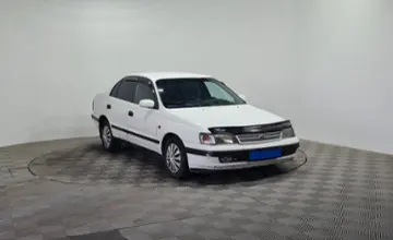 Toyota Carina E 1997 года за 990 000 тг. в Алматы фото 3