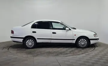 Toyota Carina E 1997 года за 990 000 тг. в Алматы фото 4