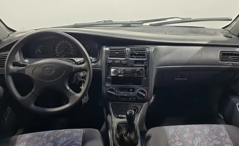 car interior
