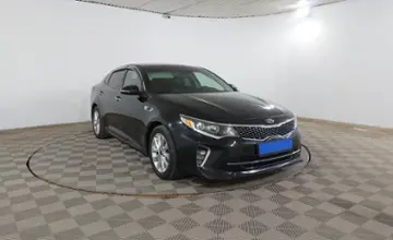 Kia Optima 2018 года за 8 590 000 тг. в Шымкент фото 3