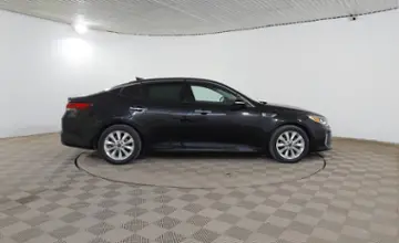 Kia Optima 2018 года за 8 590 000 тг. в Шымкент фото 4