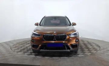 BMW X1 2016 года за 11 590 000 тг. в Астана фото 2