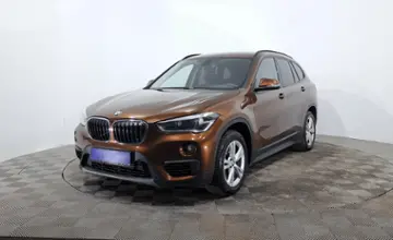 BMW X1 2016 года за 11 590 000 тг. в Астана фото 1