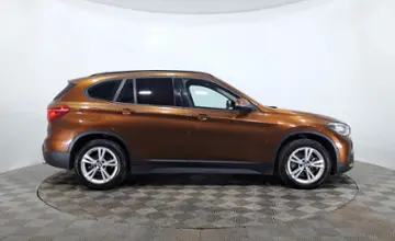 BMW X1 2016 года за 11 590 000 тг. в Астана фото 4