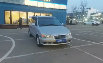 Hyundai Trajet 2002 года за 2 150 000 тг. в Алматы фото 2