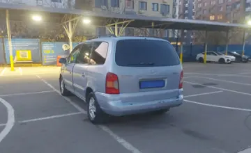 Hyundai Trajet 2002 года за 2 150 000 тг. в Алматы фото 4