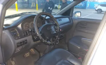 Hyundai Trajet 2002 года за 2 150 000 тг. в Алматы фото 5