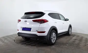 Hyundai Tucson 2018 года за 10 990 000 тг. в Астана