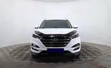 Hyundai Tucson 2018 года за 10 990 000 тг. в Астана фото 2