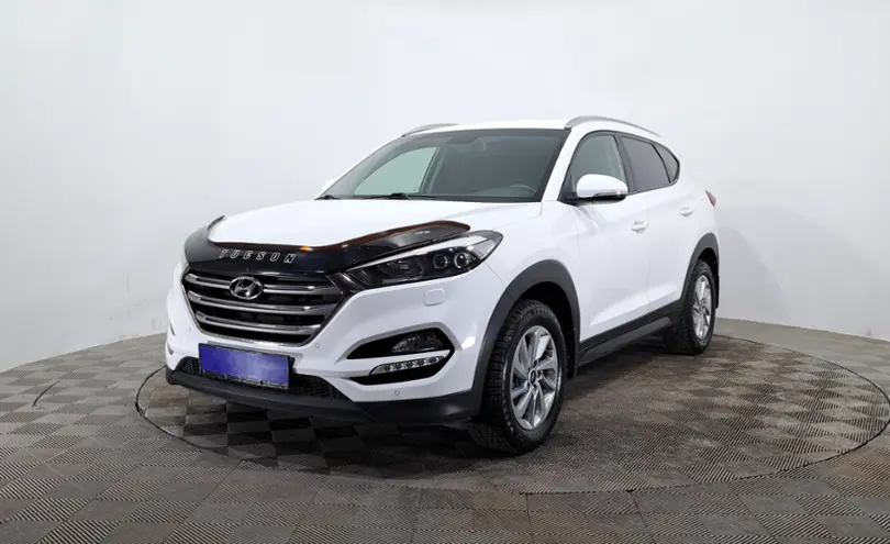 Hyundai Tucson 2018 года за 10 990 000 тг. в Астана