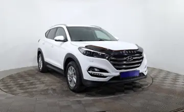 Hyundai Tucson 2018 года за 10 990 000 тг. в Астана фото 3