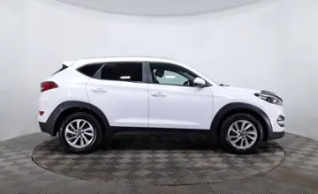 Hyundai Tucson 2018 года за 10 990 000 тг. в Астана фото 4