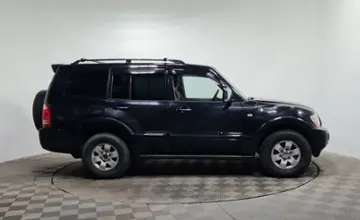 Mitsubishi Pajero 2005 года за 5 790 000 тг. в Алматы фото 4