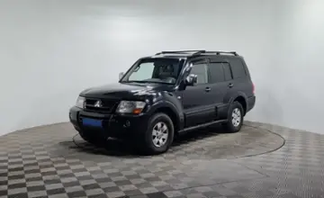 Mitsubishi Pajero 2005 года за 5 790 000 тг. в Алматы фото 1