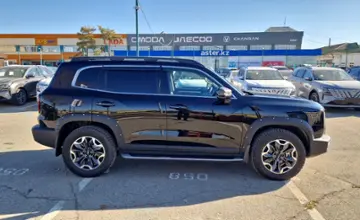 Haval Dargo 2024 года за 13 500 000 тг. в Талдыкорган фото 4