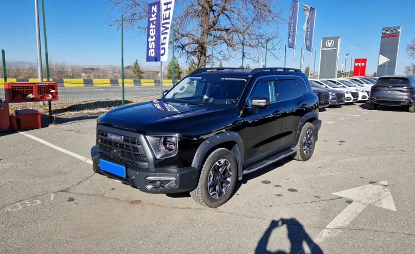 Haval Dargo 2024 года за 13 500 000 тг. в Талдыкорган