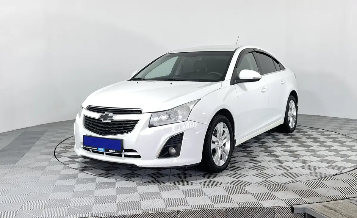 2014 Chevrolet Cruze