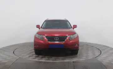 Lexus RX 2010 года за 10 290 000 тг. в Астана фото 2