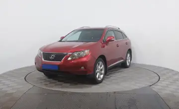 Lexus RX 2010 года за 10 290 000 тг. в Астана фото 1