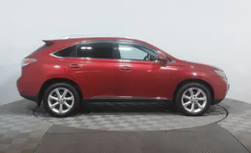 Lexus RX 2010 года за 10 290 000 тг. в Астана фото 4