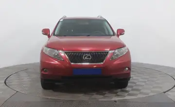 Lexus RX 2010 года за 10 290 000 тг. в Астана фото 2
