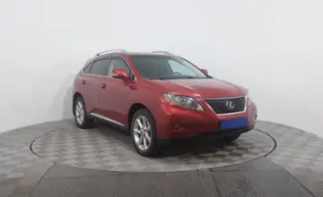 Lexus RX 2010 года за 10 290 000 тг. в Астана фото 3