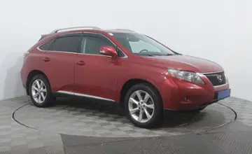 Lexus RX 2010 года за 10 290 000 тг. в Астана фото 3
