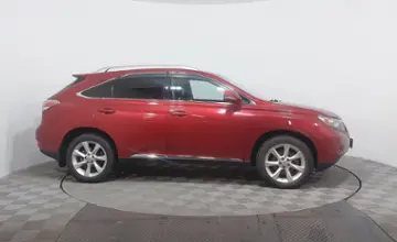 Lexus RX 2010 года за 10 290 000 тг. в Астана фото 4