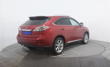Lexus RX 2010 года за 10 290 000 тг. в Астана