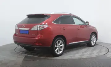 Lexus RX 2010 года за 10 290 000 тг. в Астана