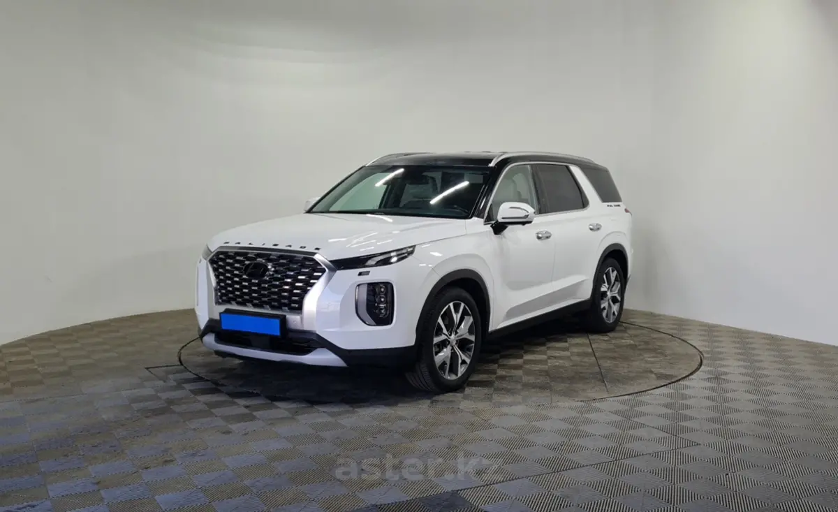 2021 Hyundai Palisade